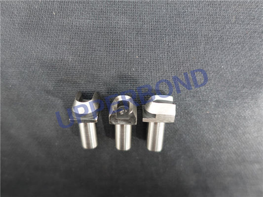 सिगरेट पाक के लिए आंसू टेप काटना यू ब्लेड