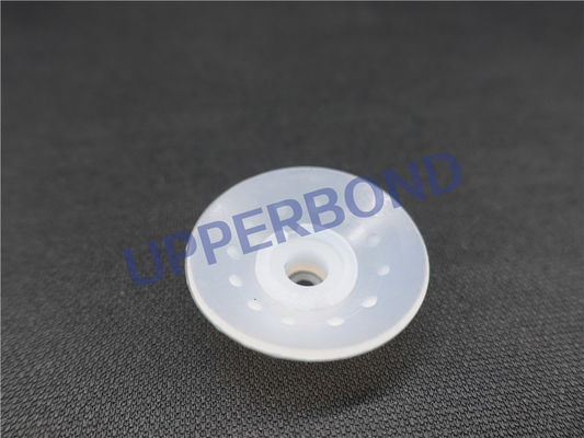 बिना किसी विकृति के विशेषता के साथ पैकर नरम सक्शन बाउल