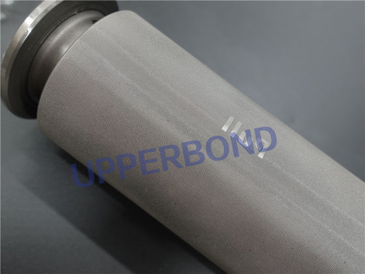 एल्यूमीनियम पन्नी कागज Embossing रोलर सिलेंडर