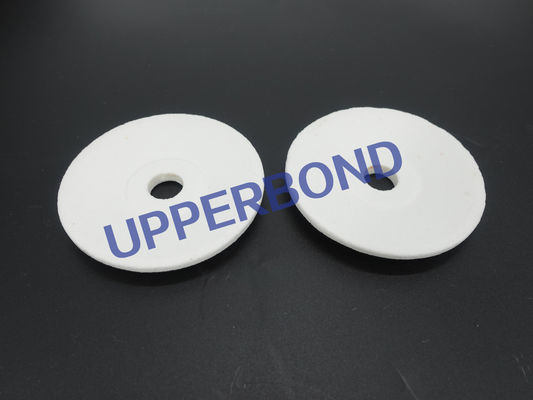 ZL21 फ़िल्टर रॉड बनाने की मशीन चाकू चौरसाई स्टोन पीस व्हील