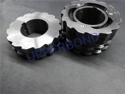 तम्बाकू मशीन के लिए कटोम मिश्र धातु सटीक प्लग काटना ड्रम