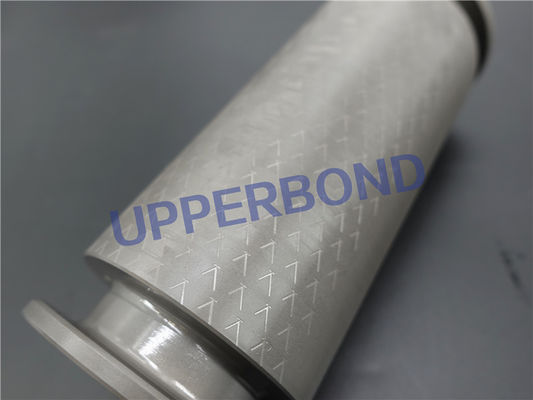 सिगरेट पैकिंग मशीन उभरा हुआ रोलर सिलेंडर