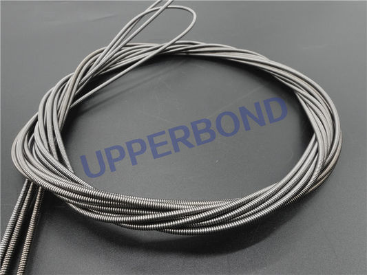 0.8 * 2.74 * 3053 एमएम संपीड़न स्प्रिंग्स सिगरेट मशीन स्पेयर पार्ट्स