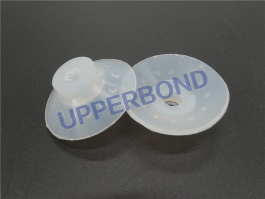 नरम रबर गैर विषैले सक्शन बाउल HLP सिगरेट मशीन पार्ट्स