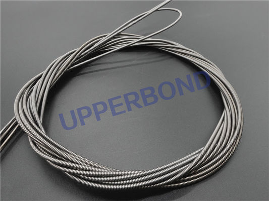 MK9 0.8 * 2.74 * 3650 तंबाकू मशीनरी स्पेयर पार्ट्स स्टील स्प्रिंग बैंड