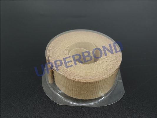 केवला गार्नियर टेप उच्च शक्ति कन्वेयर बेल्ट 2800 * 22 MM तम्बाकू मशीन भाग