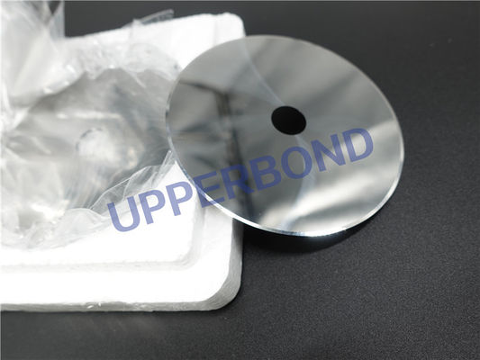 सिगरेट मशीनें कार्बाइड नाइफ फिल्टर रॉड कटर ब्लेड बाहरी डिया 100 मिमी