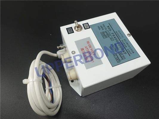 सिगरेट पैकिंग मशीन के पार्ट्स YB515 के लिए स्टेटिक एलिमिनेटर मिगेट पावर यूनिट