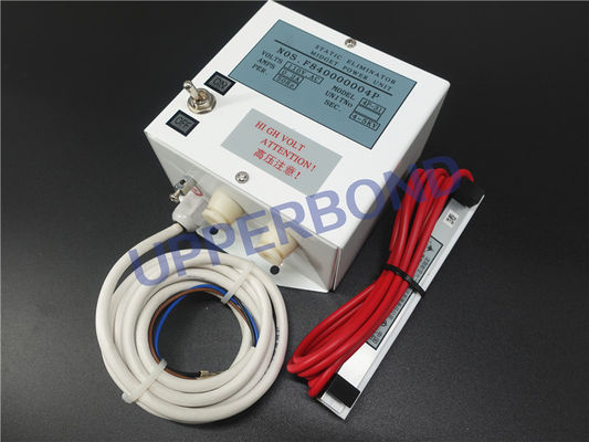 YB515 स्टेटिक एलिमिनेटर सिगरेट पैकिंग मशीन पार्ट्स मिगेट पावर यूनिट