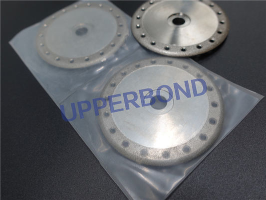 PROTOS 80E सिगरेट मेकर डायमंड ग्राइंडर पीस डिस्क शार्पनिंग स्टोन