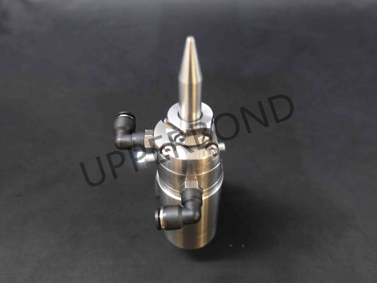 सिगरेट निर्माताओं के लिए मानक किंग साइज ग्लूइंग यूनिट