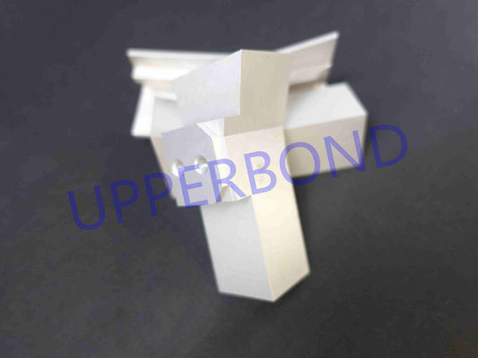 एचएलपी पैकिंग मशीन नैनो सिगरेट के लिए काला सिगरेट पैकेट मोल्डिंग फ़ोल्डर