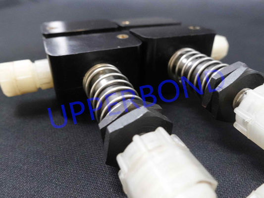 पैकिंग मशीनों के लिए नैनो आकार चिपकने वाला एप्लायर