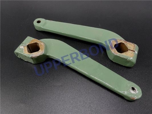 MK8 सिगरेट मशीन के लिए मशीनरी स्पेयर पार्ट्स घूर्णन फ्रेम नियंत्रण