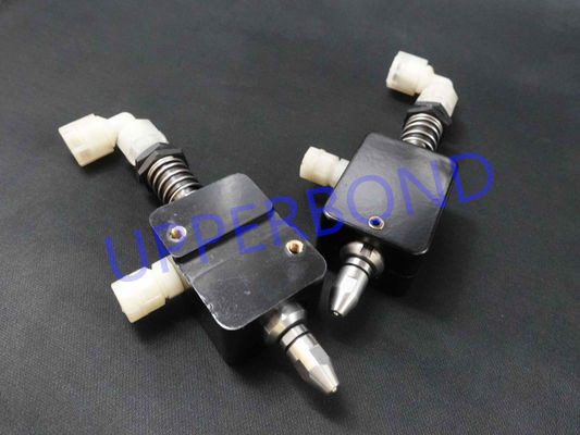 सिगरेट उत्पादन सीएमई फ़िल्टर्ड मशीनों के लिए गोंद गन