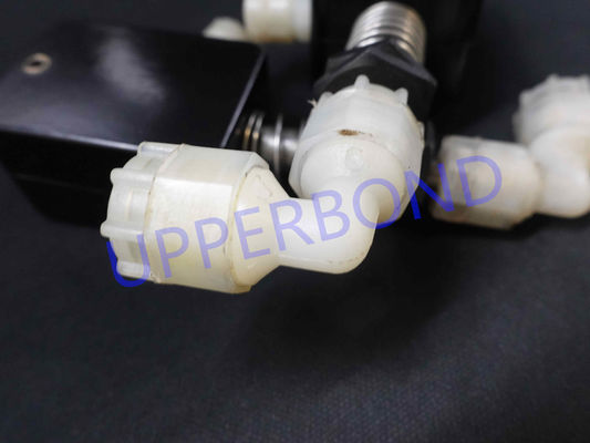 सिगरेट पैकर्स के लिए एसिड प्रतिरोध ग्लूइंग नोजल