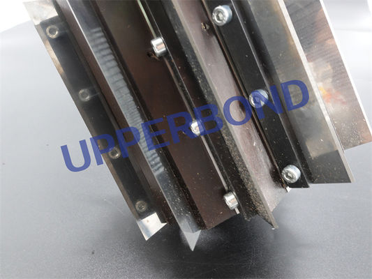 J27-45-42A प्रोटोस मशीन स्पेयर पार्ट्स कटर चाकू ड्रम सिलेंडर सेट करें