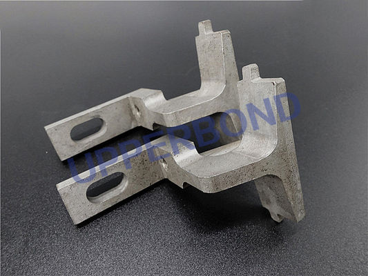 MK9 सिगरेट मशीन सिल्वर कलर कस्टम सिगरेट प्लंजर पार्ट्स