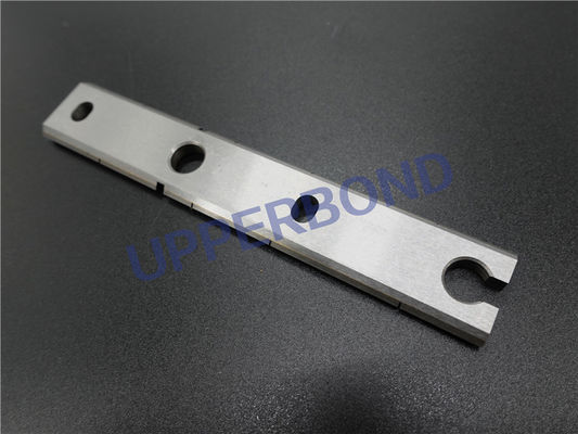 पैकर मशीन स्पेयर पार्ट्स के लिए GDX2 शार्प स्टील कटिंग ब्लेड चाकू