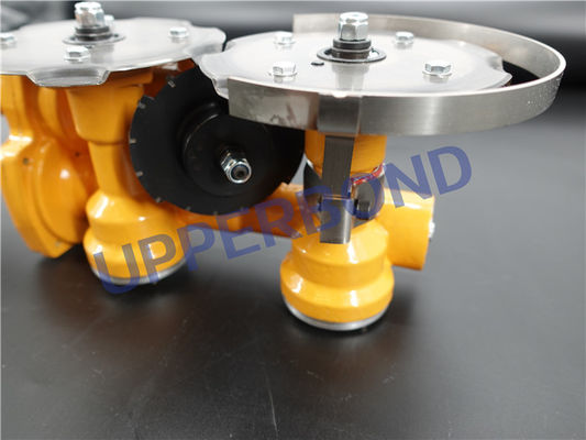 मोलिन्स MK9 किंग्साइज़ सिगरेट मशीन Ecreteur असेंबलिंग