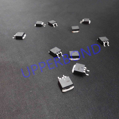 D2PAK एडवांस्ड प्रोसेस टेक्नोलॉजी लॉन्ग लाइफ सिगरेट मेकर ट्रांजिस्टर MK9