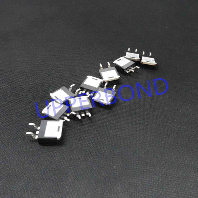 क्वीन साइज गारंट पूरी तरह से हिमस्खलन रेटेड क्रेटेक मशीनरी सिगरेट पैकिंग मशीन पार्ट्स