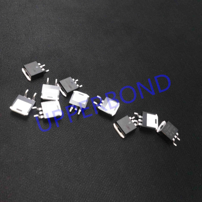 इलेक्ट्रिक D2PAK Mosfet Irfz44ns Passim सिगरेट मशीन स्पेयर पार्ट्स