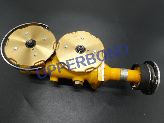 सिगरेट मशीन के लिए मोलिन्स MK8 MK9 Ecreteur सघन डिस्क गोल प्लेट