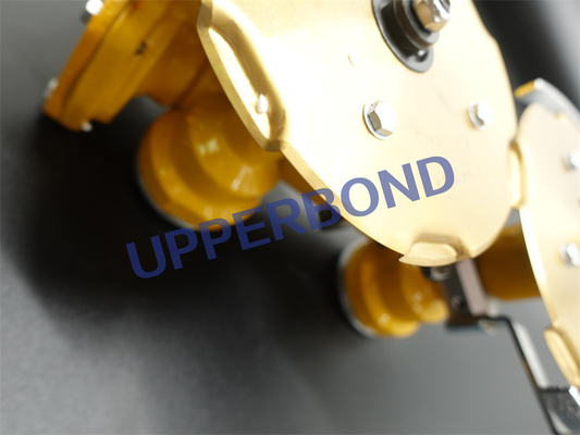 MK9 प्रोटोस मशीन कॉम्पैक्ट सिगरेट Ecreteur Denser Gear