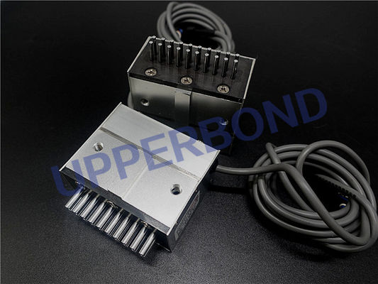 एचएलपी पैकर मशीन के लिए स्लिम साइज 10-10 डिस्ट्रीब्यूशन सिगरेट डिफेक्टिव डिटेक्टर