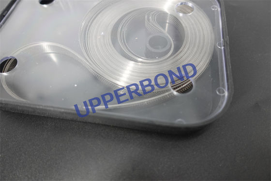 0.2 * 12.6 * 3290 मिमी एमके 8 निर्माता मशीन स्टील सक्शन टेप बेल्ट