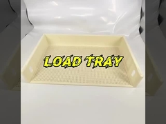 किंग साइज सिगरेट प्रिंटर मोल्ड ट्रे तंबाकू मशीनरी स्पेयर पार्ट्स