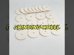 धातु सिगरेट निर्माता मिश्र धातु पीस पहिया